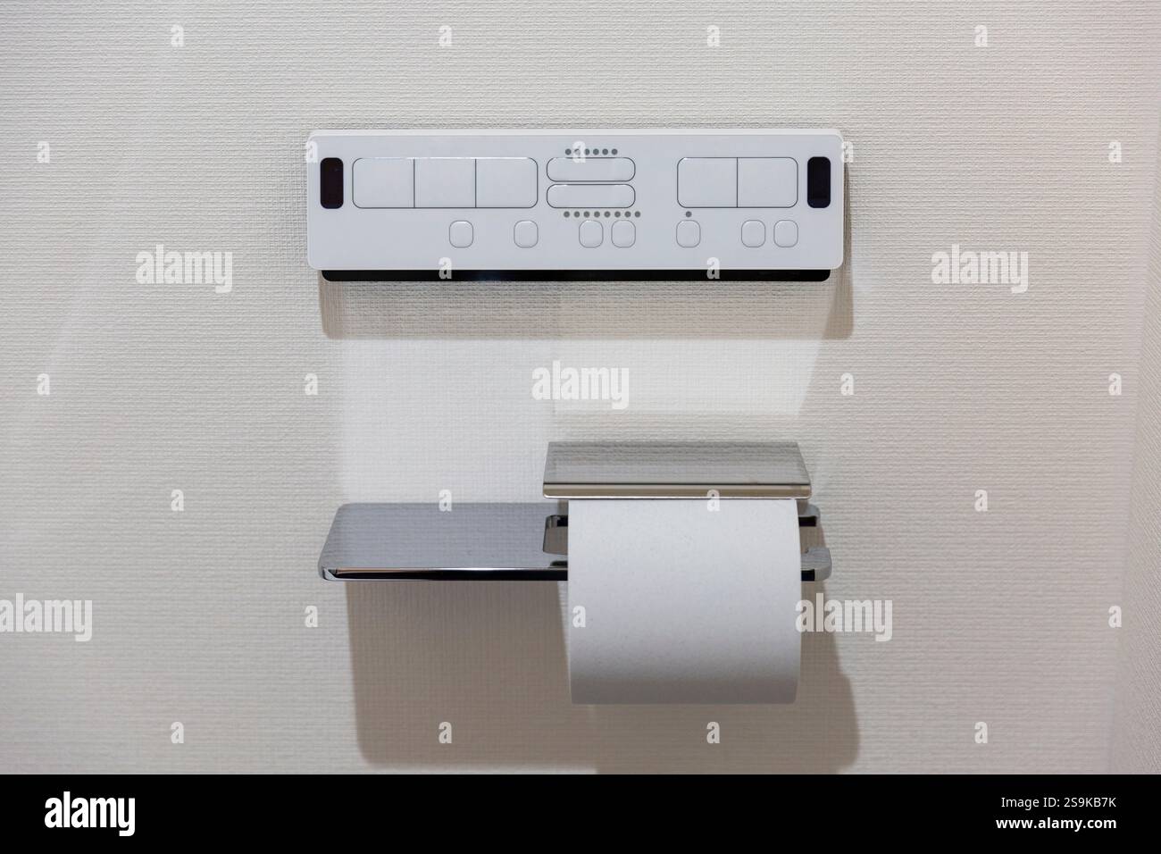 Papier hygiénique Banque D'Images