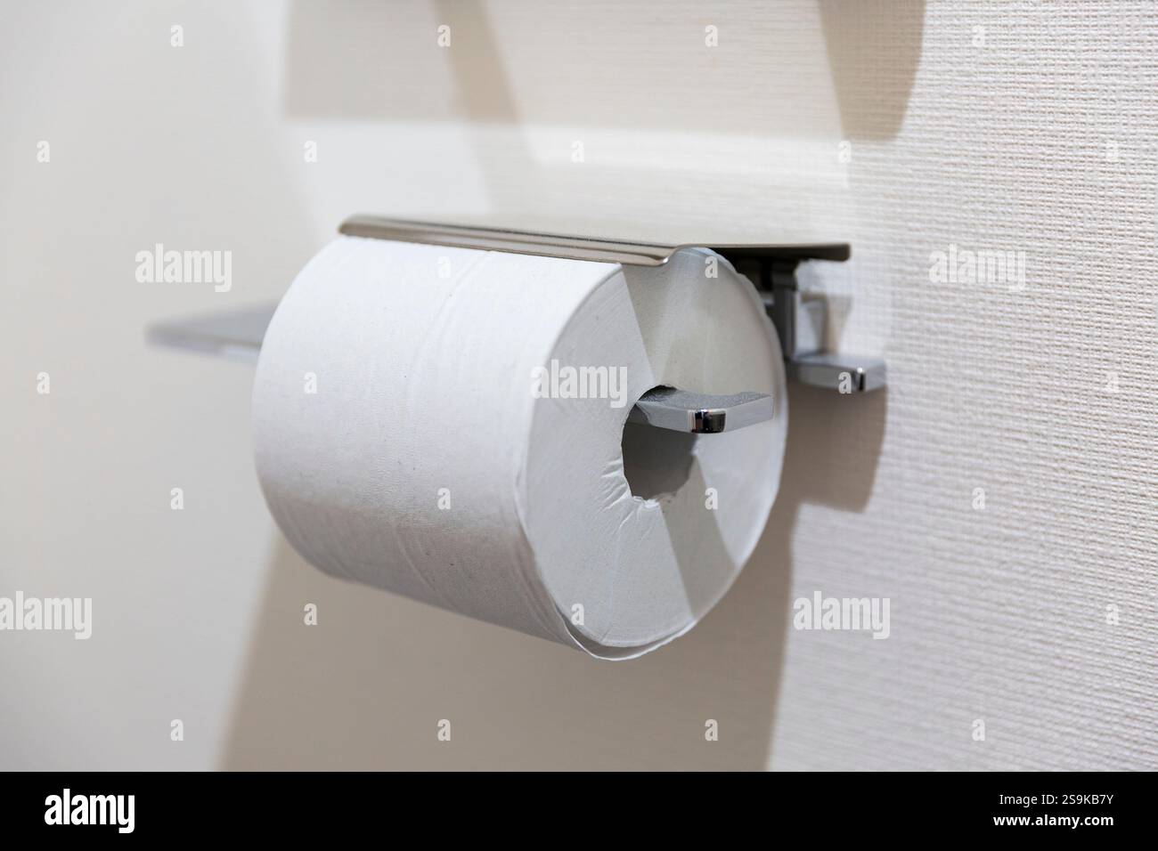 Papier hygiénique Banque D'Images