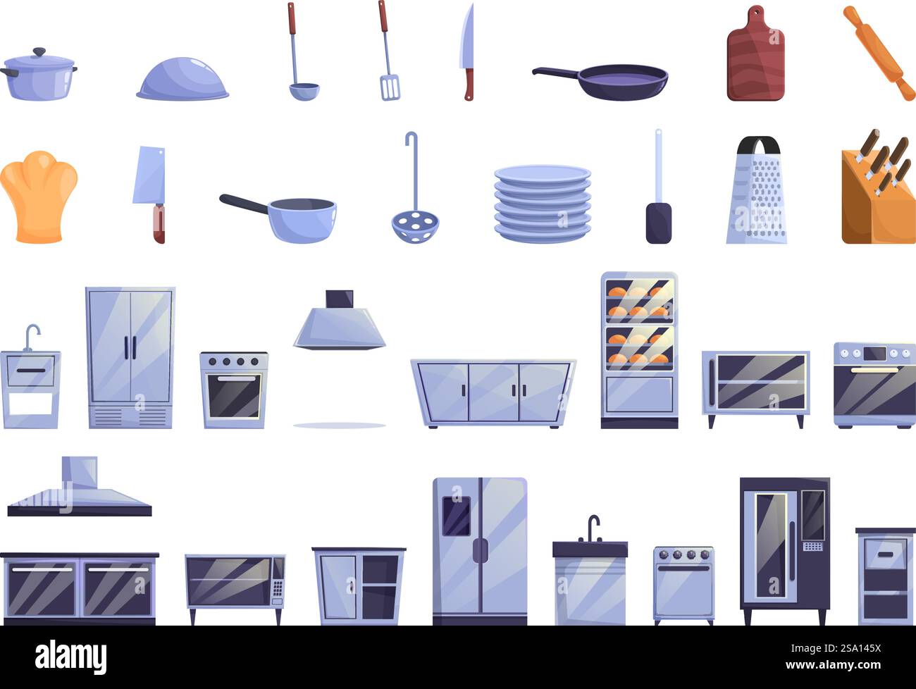 Icônes intérieures de cuisine de restaurant définir vecteur de dessin animé. Service de café traiteur. EQUIPEMENT de mobilier. Icônes intérieures de cuisine de restaurant définir vecteur de dessin animé. Service de café traiteur Illustration de Vecteur Icônes intérieures de cuisine de restaurant définir vecteur de dessin animé. Service de café traiteur. EQUIPEMENT de mobilier. Icônes intérieures de cuisine de restaurant définir vecteur de dessin animé. Service de café traiteur Illustration de Vecteur