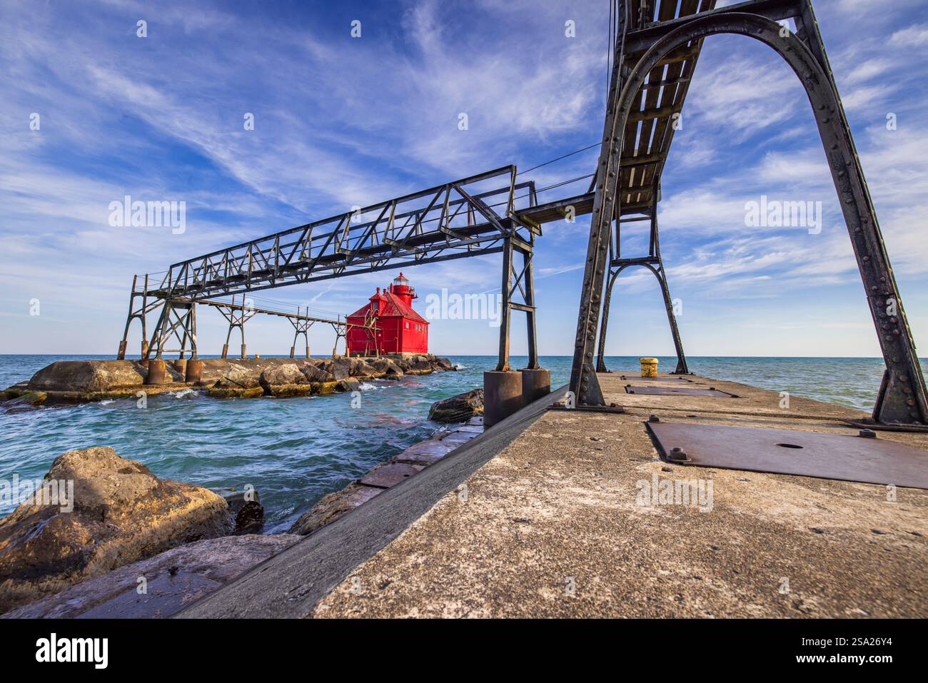 Photographie Art paysage nature faune coucher de soleil nuit Water Mountains Banque D'Images