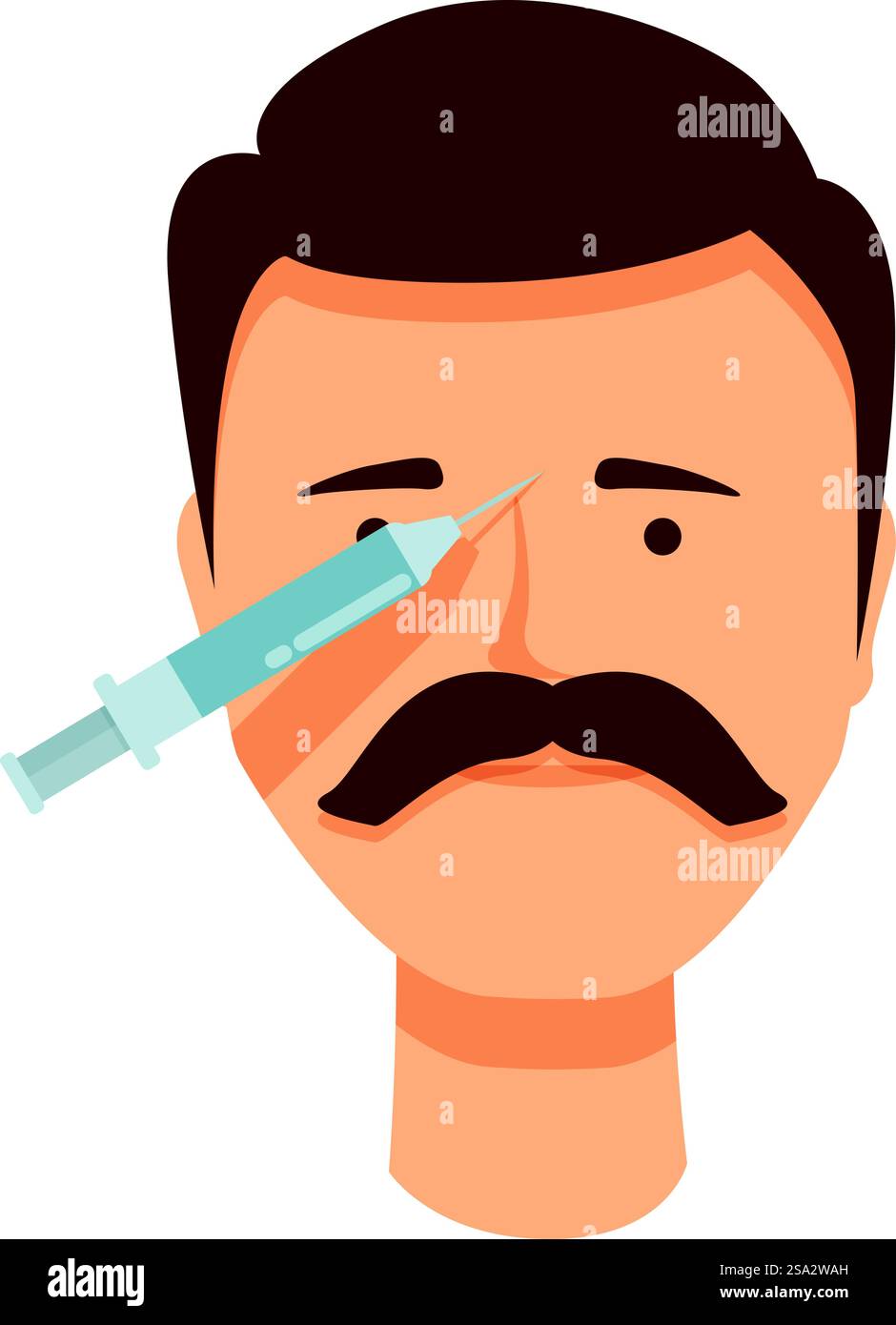 Père de la chirurgie moderne Banque d'images vectorielles - Alamy