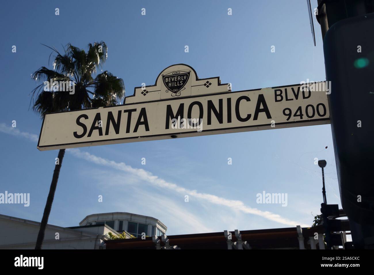 Los Angeles, États-Unis Banque D'Images