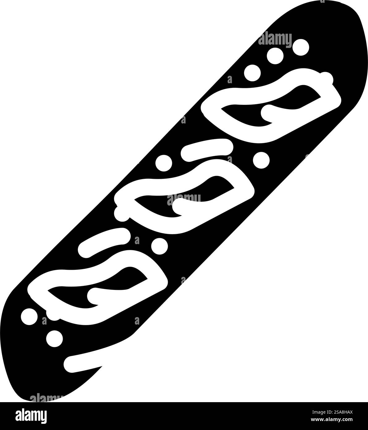 vecteur d'icône de glyphe de cuisine française baguette. baguette panneau cuisine française. illustration de symbole isolé. baguette illustration vectorielle d'icône de glyphe de cuisine française Illustration de Vecteur