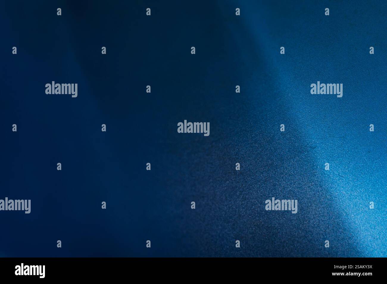 un motif de texture abstrait de bleu Banque D'Images