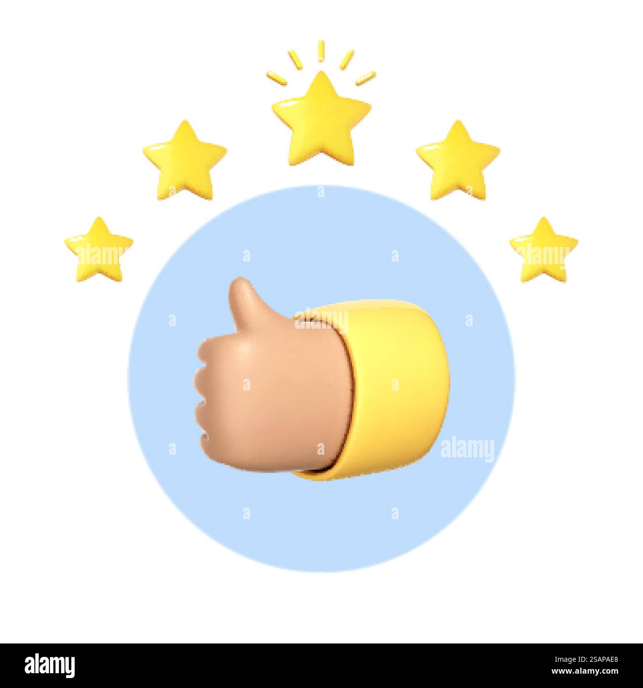 Main de dessin animé 3D pouce vers le haut pour le succès ou de bons commentaires. Concept positif et symbole similaire. Évaluation des avis des clients et concept de commentaires des clients. Illustration vectorielle 3D. Illustration de Vecteur Main de dessin animé 3D pouce vers le haut pour le succès ou de bons commentaires. Concept positif et symbole similaire. Évaluation des avis des clients et concept de commentaires des clients. Illustration vectorielle 3D. Illustration de Vecteur