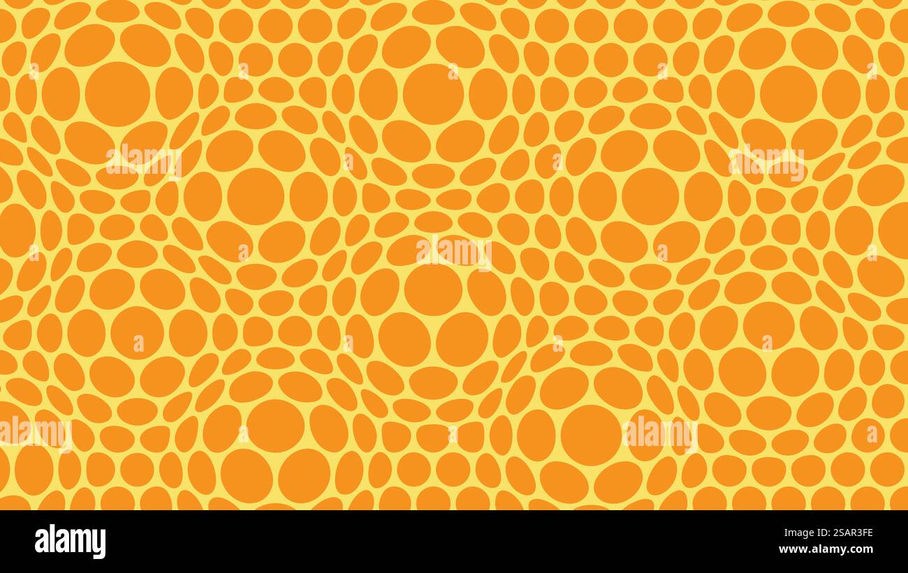Forme de vision circulaire abstraite minimale 70s schéma de couleurs illustration vectorielle d'arrière-plan Illustration de Vecteur Forme de vision circulaire abstraite minimale 70s schéma de couleurs illustration vectorielle d'arrière-plan Illustration de Vecteur