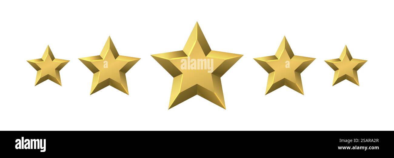 Étoiles Golden Award. Signes réalistes d'évaluation et de rétroaction des clients. Icônes brillantes de classement luxe 3D. Symbole de classement de qualité supérieure. Approbation ou choix des utilisateurs. Rangée de récompenses en or. Badge du meilleur produit vectoriel. Étoiles Golden Award. Signes réalistes d'évaluation et de rétroaction des clients. Icônes brillantes d'évaluation 3D. Symbole de classement de qualité supérieure. Approbation ou choix des utilisateurs. Récompenses Gold. Badge du meilleur produit vectoriel Illustration de Vecteur Étoiles Golden Award. Signes réalistes d'évaluation et de rétroaction des clients. Icônes brillantes de classement luxe 3D. Symbole de classement de qualité supérieure. Approbation ou choix des utilisateurs. Rangée de récompenses en or. Badge du meilleur produit vectoriel. Étoiles Golden Award. Signes réalistes d'évaluation et de rétroaction des clients. Icônes brillantes d'évaluation 3D. Symbole de classement de qualité supérieure. Approbation ou choix des utilisateurs. Récompenses Gold. Badge du meilleur produit vectoriel Illustration de Vecteur