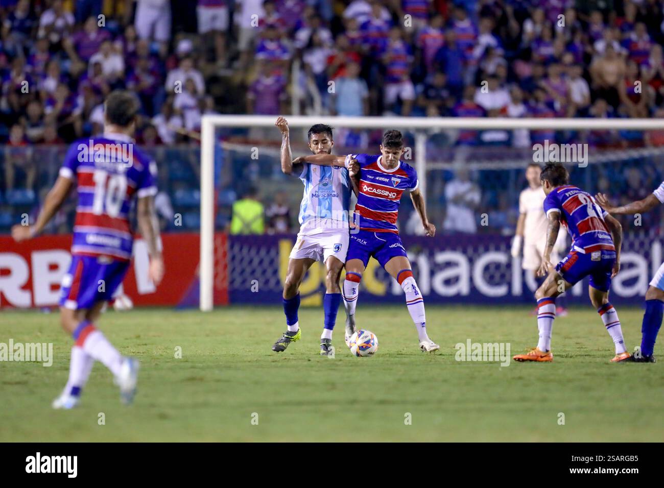 CE - FORTALEZA - 01/30/2025 - CEARENSE 2025, FORTALEZA x MARACANA ...