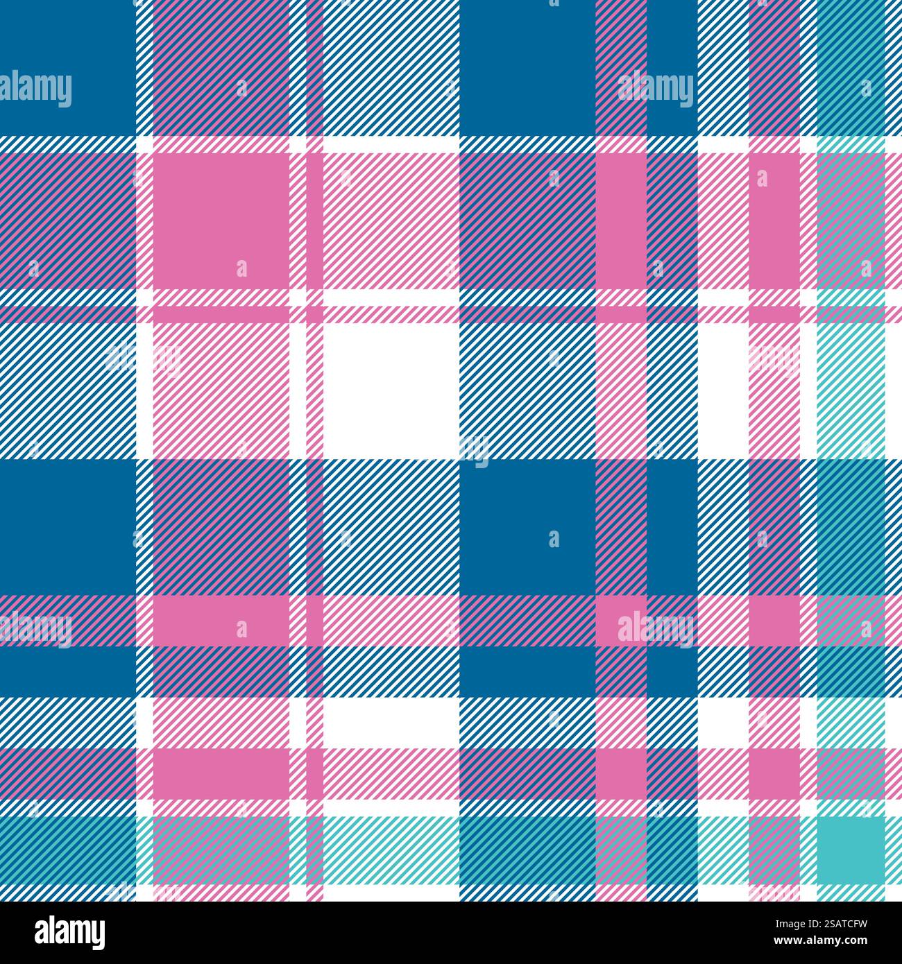 Motif bébé bleu rose pastel sans coutures. Illustration vectorielle. Illustration de Vecteur