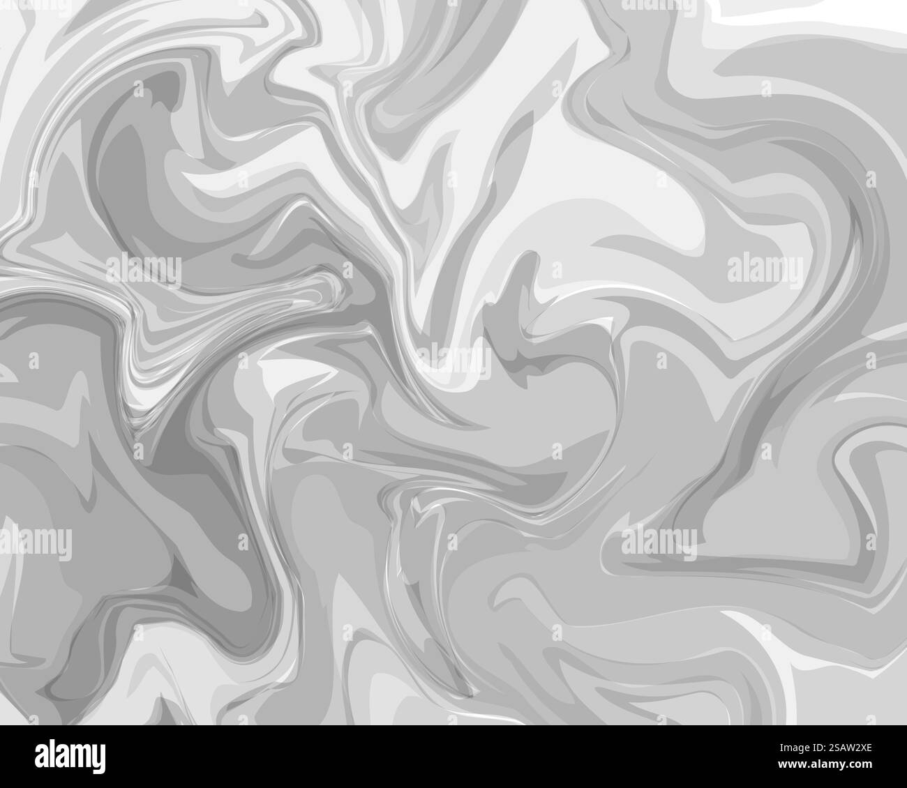 Fond liquide abstrait moderne. Modèle de concept dynamique de peinture fluide de couleur pour bannière d'impression, affiche, page Web, atterrissage. Conception plate. Illustration vectorielle. Illustration de Vecteur