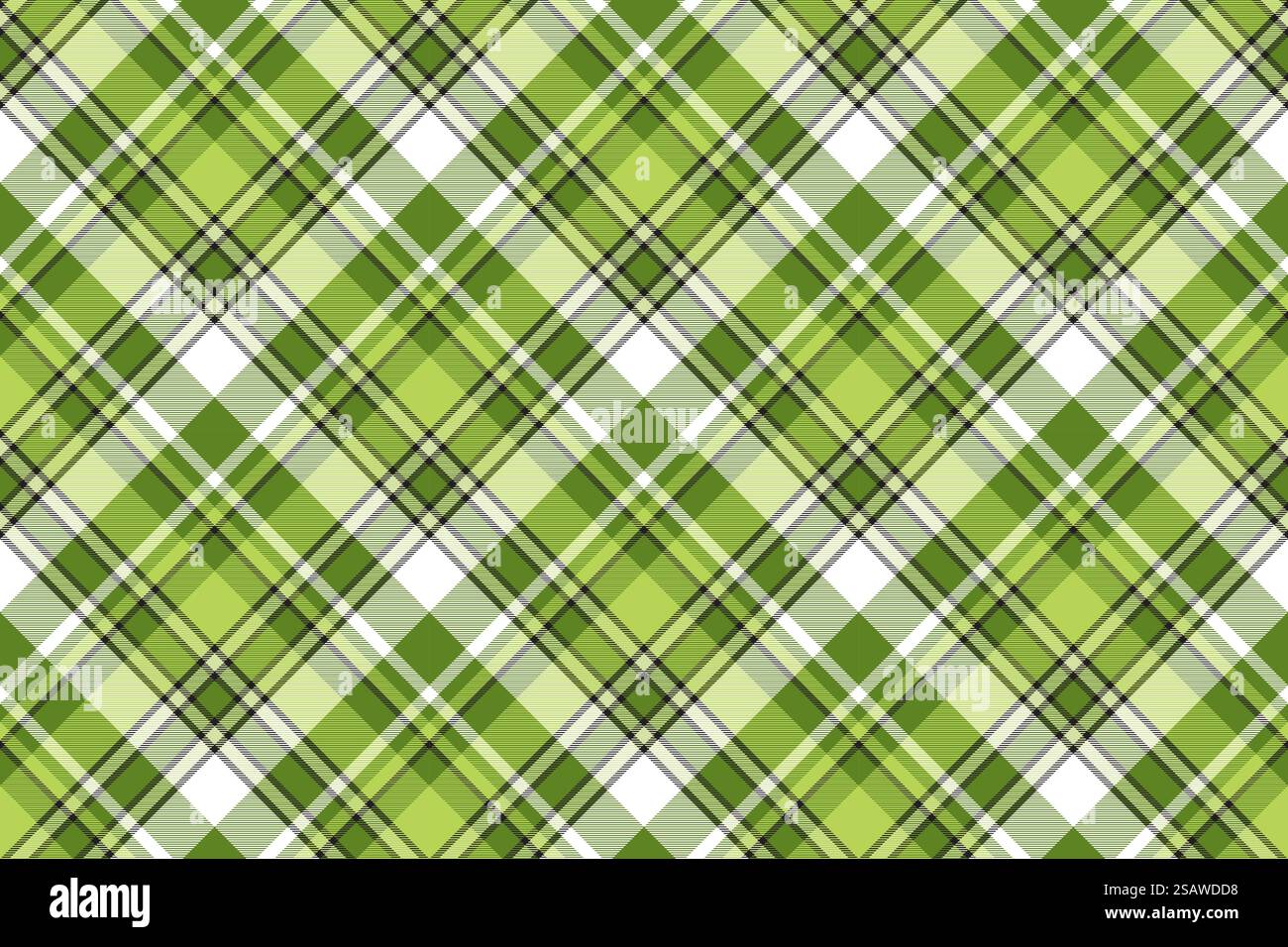 Tissu vert abstrait motif sans couture moderne. Illustration vectorielle.. Tissu vert abstrait motif sans couture moderne Illustration de Vecteur