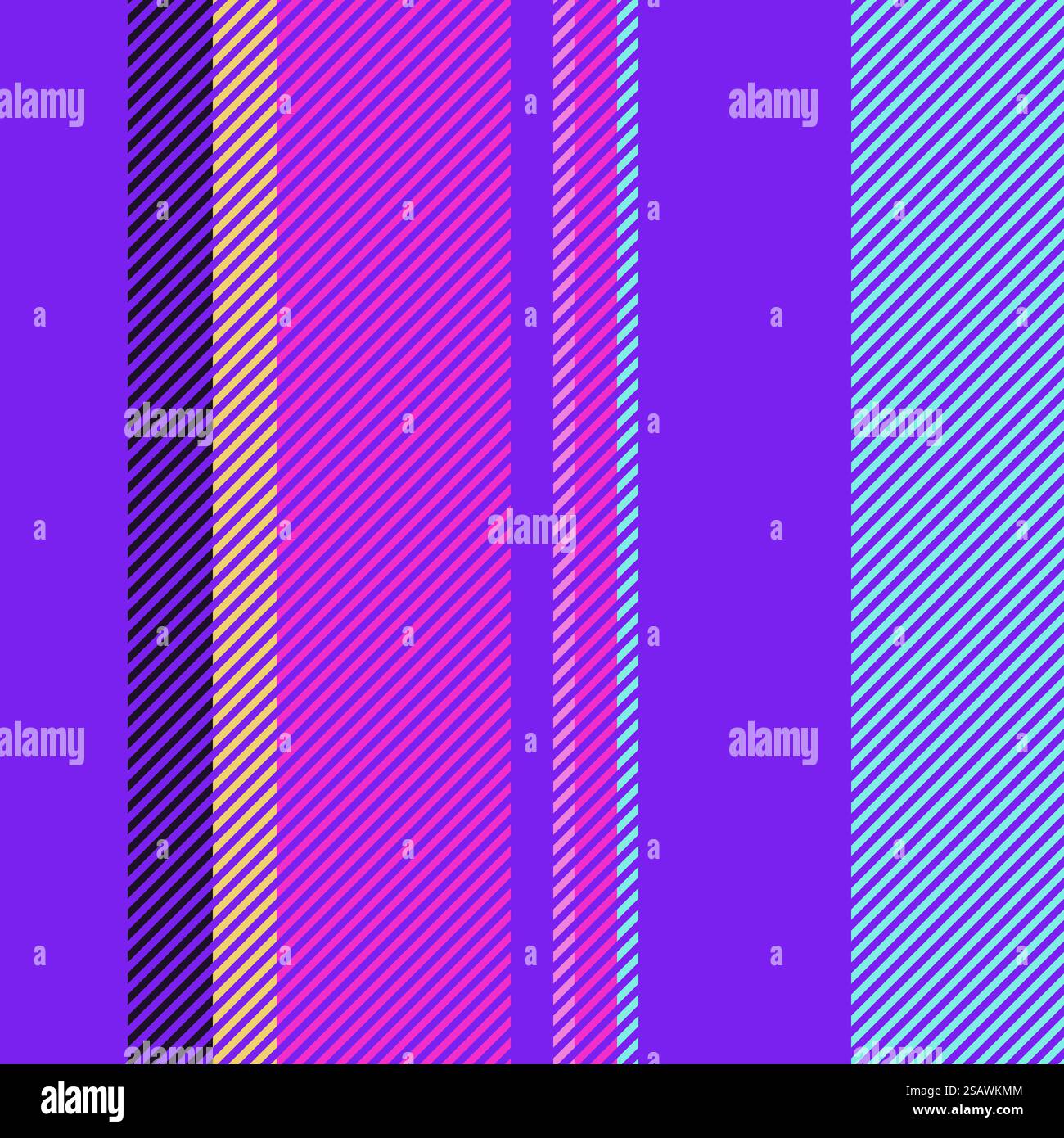 Arrière-plan vectoriel de motif de rayures. Texture abstraite rayée colorée. Motif imprimé mode.. Arrière-plan vectoriel de motif de rayures. Texture abstraite rayée colorée. Illustration de Vecteur