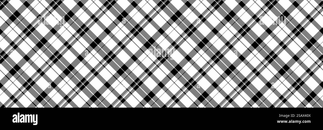 Ajuster le motif de fond vectoriel, tartan de tissu sans couture moyen. Motif écossais indien de texture textile en couleur grise et blanche.. Ajuster le motif de fond vectoriel, tartan de tissu sans couture moyen. Motif écossais indien de texture textile en couleurs grises et blanches. Illustration de Vecteur