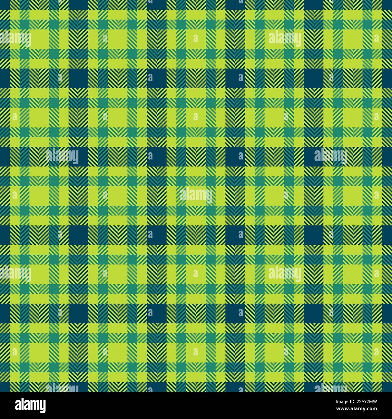 Vérification de vecteur de fond carré, texture de motif tartan de sélection. tissu à carreaux des années 70 textile sans couture dans la palette de couleurs citron vert et sarcelle.. Vérification de vecteur de fond carré, texture de motif tartan de sélection. tissu écossais des années 70 sans couture dans les couleurs citron vert et sarcelle. Illustration de Vecteur Vérification de vecteur de fond carré, texture de motif tartan de sélection. tissu à carreaux des années 70 textile sans couture dans la palette de couleurs citron vert et sarcelle.. Vérification de vecteur de fond carré, texture de motif tartan de sélection. tissu écossais des années 70 sans couture dans les couleurs citron vert et sarcelle. Illustration de Vecteur