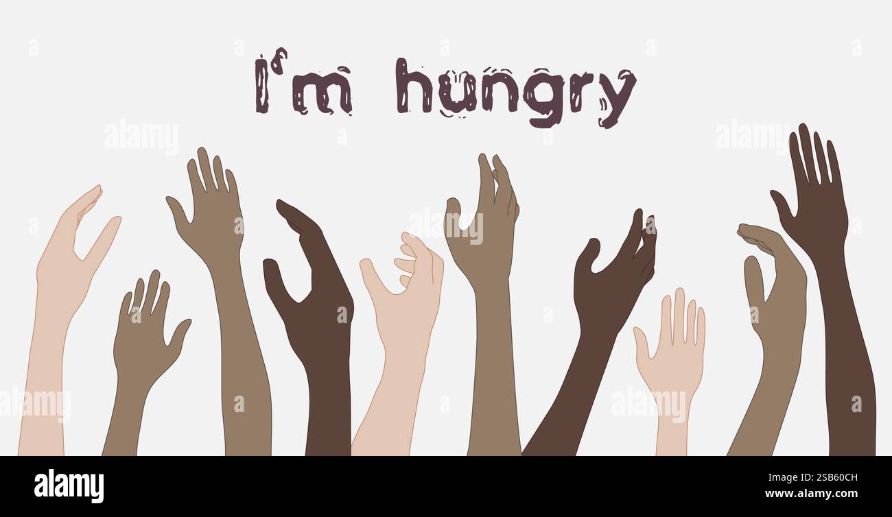 Coeur, ensemble, mot Love Design pour l'impression sur T-shirt, affiche, bannière. Le texte est rose sur fond blanc. Joli imprimé pour un T-shirt Illustration de Vecteur