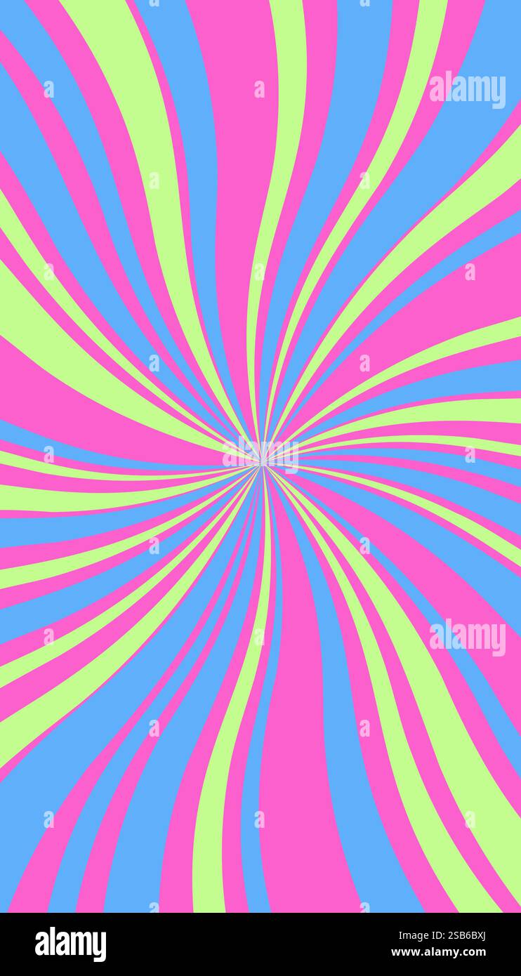 Coeur, ensemble, mot Love Design pour l'impression sur T-shirt, affiche, bannière. Le texte est rose sur fond blanc. Joli imprimé pour un T-shirt Illustration de Vecteur