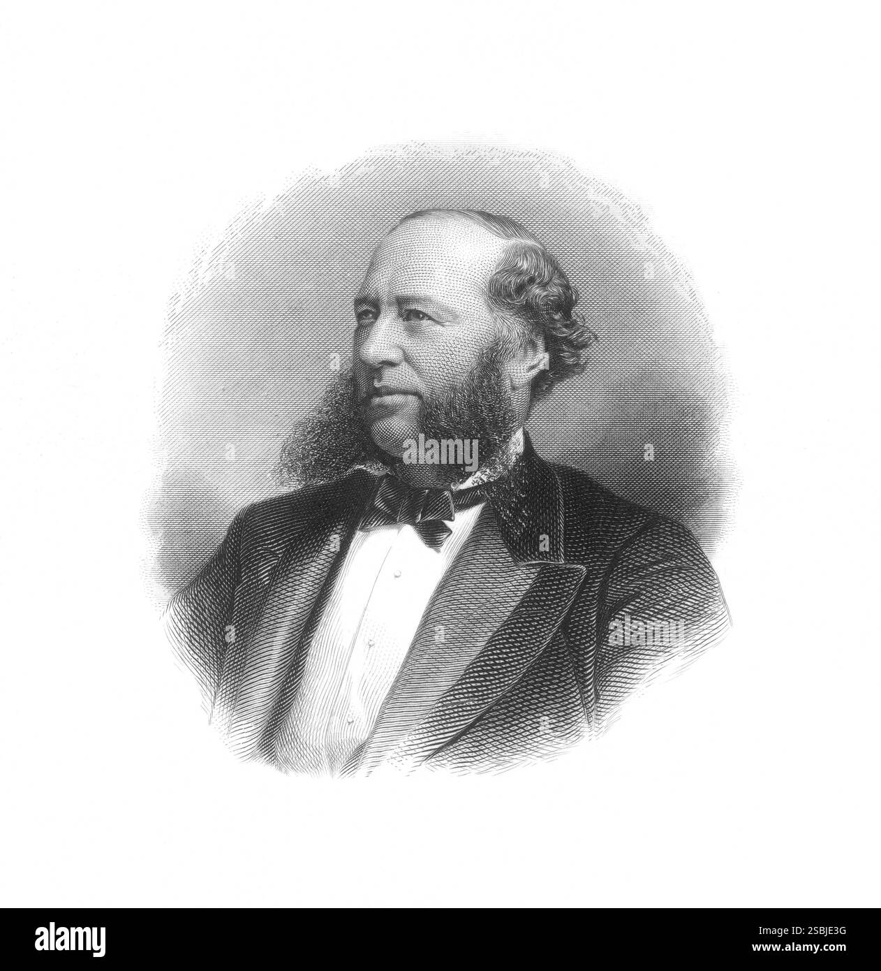 William Kissam 'Willie' Vanderbilt I (1849-1920) était un éleveur de chevaux, héritier américain et homme d'affaires qui gérait les investissements de la famille Vanderbilt Railroad. En 1879, il renomme l'installation précédemment connue sous le nom de Madison Square Park, Madison Square Garden après avoir repris le Grand hippodrome romain de P. T. Barnum qui se trouvait sur la propriété du chemin de fer. Banque D'Images