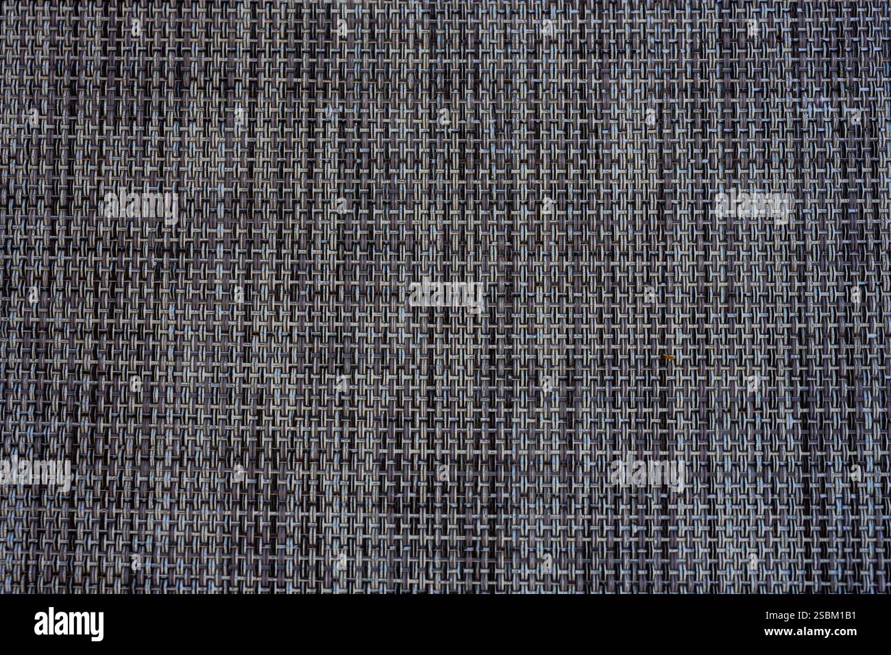 Tissu texture de chaise longue dans l'ombre de gris Banque D'Images