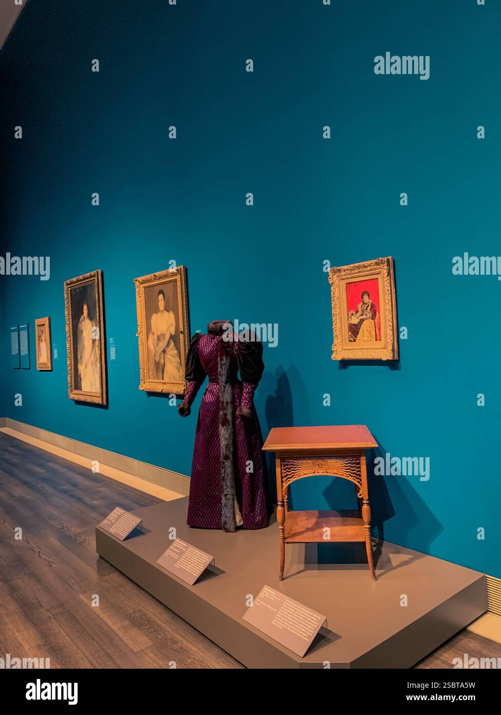 Musée des Beaux-Arts, Houston Texas - Image de stock capturée avec un smartphone