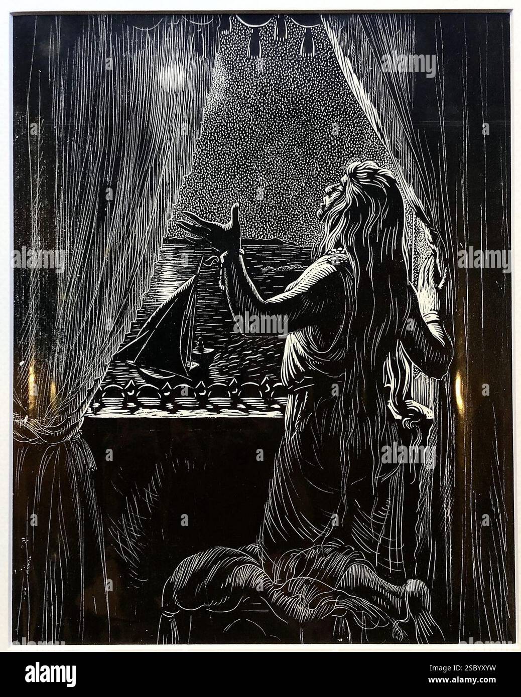 Hinko Smrekar - Lepa Vida. Banque D'Images