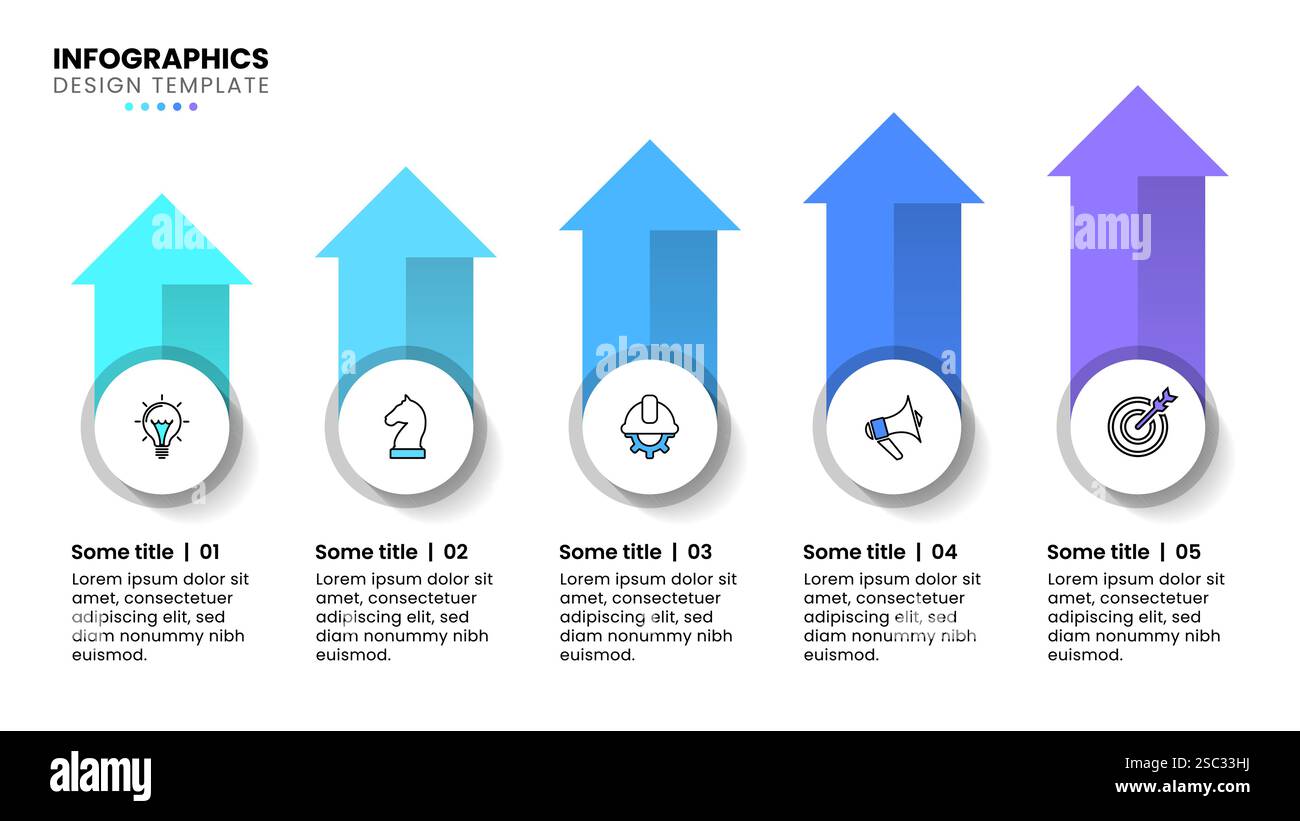 Modèle d'infographie avec icônes et 5 options ou étapes. Flèches. Peut être utilisé pour la mise en page de flux de travail, le diagramme, la bannière, la conception Web. Illustration vectorielle Illustration de Vecteur Modèle d'infographie avec icônes et 5 options ou étapes. Flèches. Peut être utilisé pour la mise en page de flux de travail, le diagramme, la bannière, la conception Web. Illustration vectorielle Illustration de Vecteur