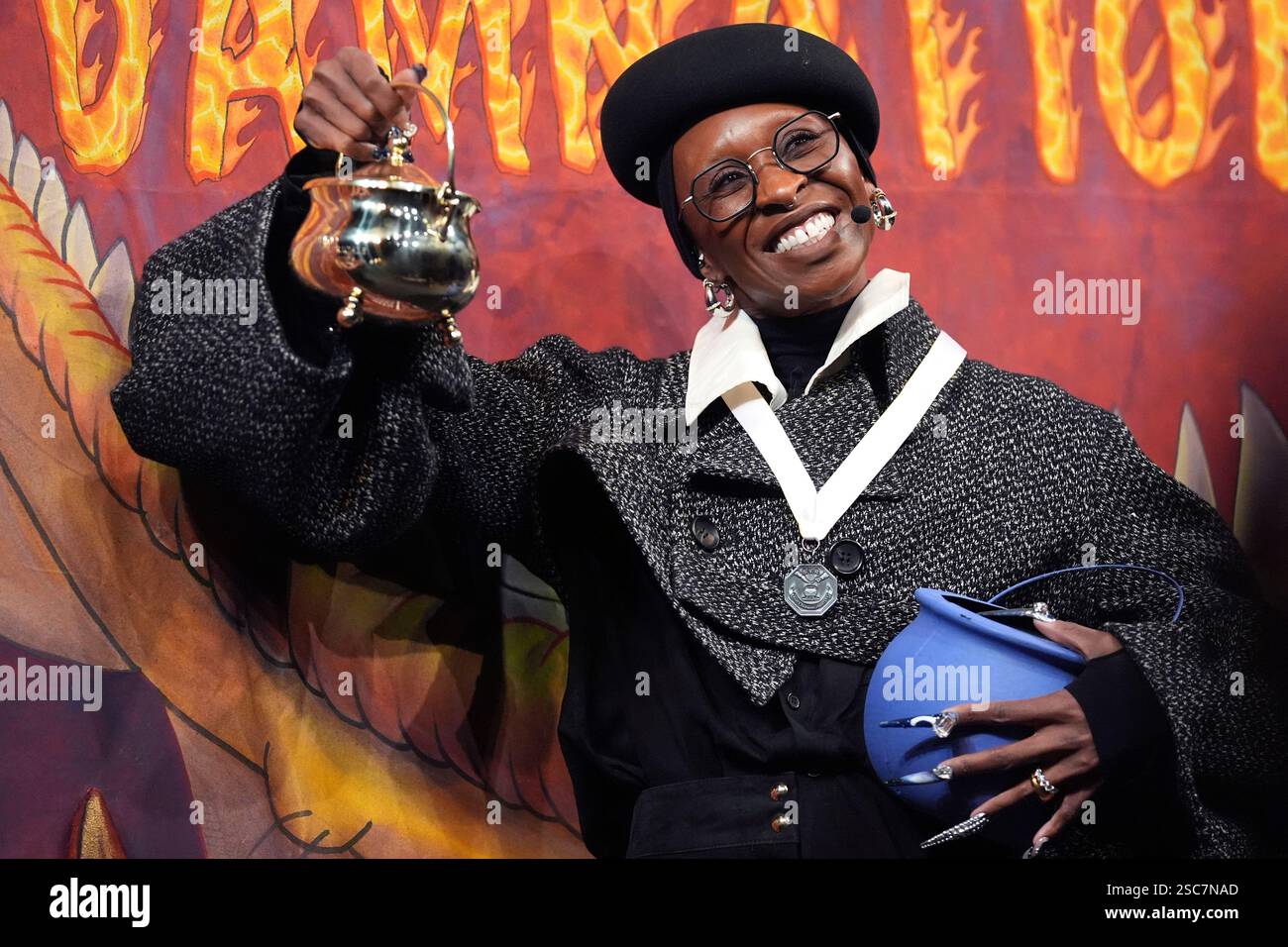 Harvard University's Hasty Pudding Theatricals Woman of the Year