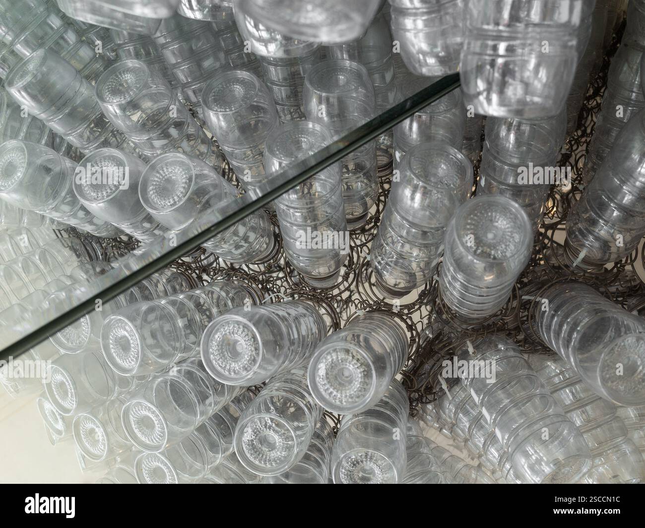 Adrienne Outlaw Studio, lieu : produit Louis MO Banque D'Images