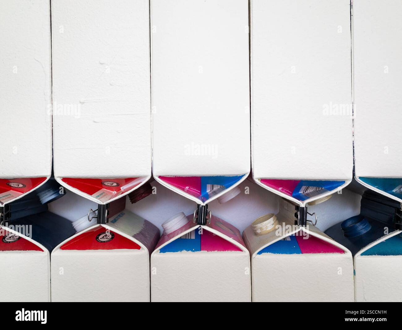 Adrienne Outlaw Studio, lieu : produit Louis MO Banque D'Images