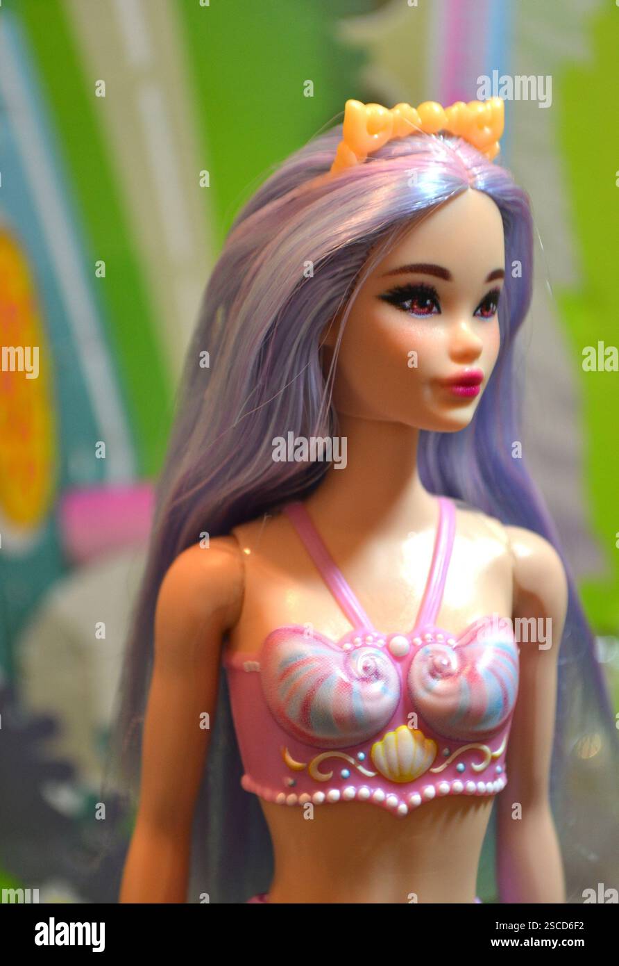 Fauteuil pour Barbie et Fashion Royalty. Barbie visage Odile