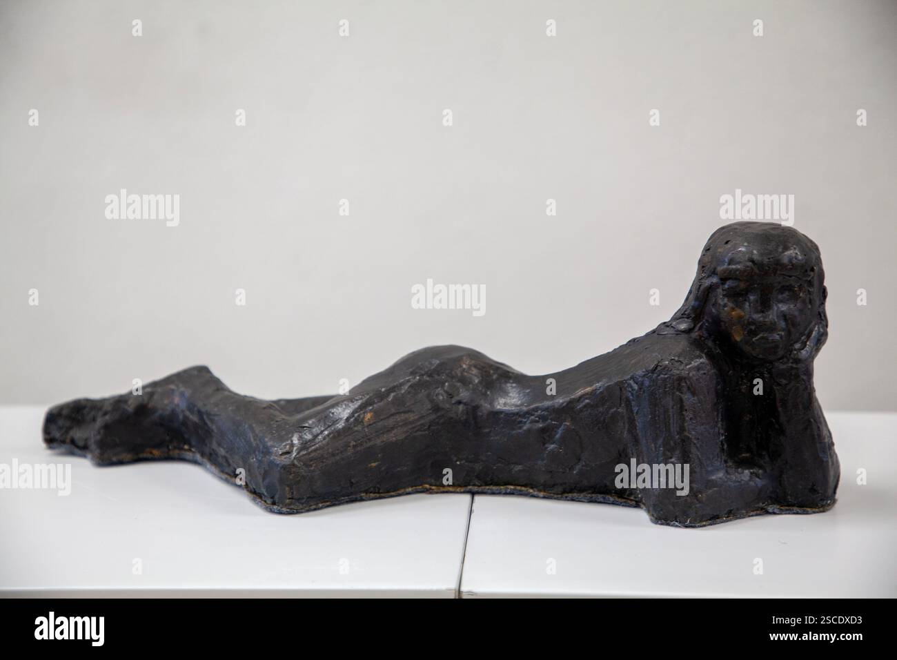 U Żródła de Stanisław Horno-Popławski Banque D'Images