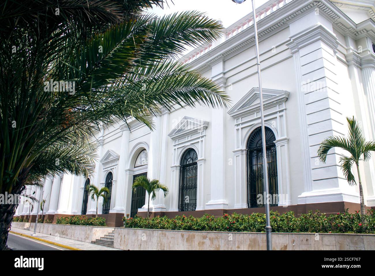 29 mars 2024. Caracas, Venezuela. Assemblée nationale Banque D'Images