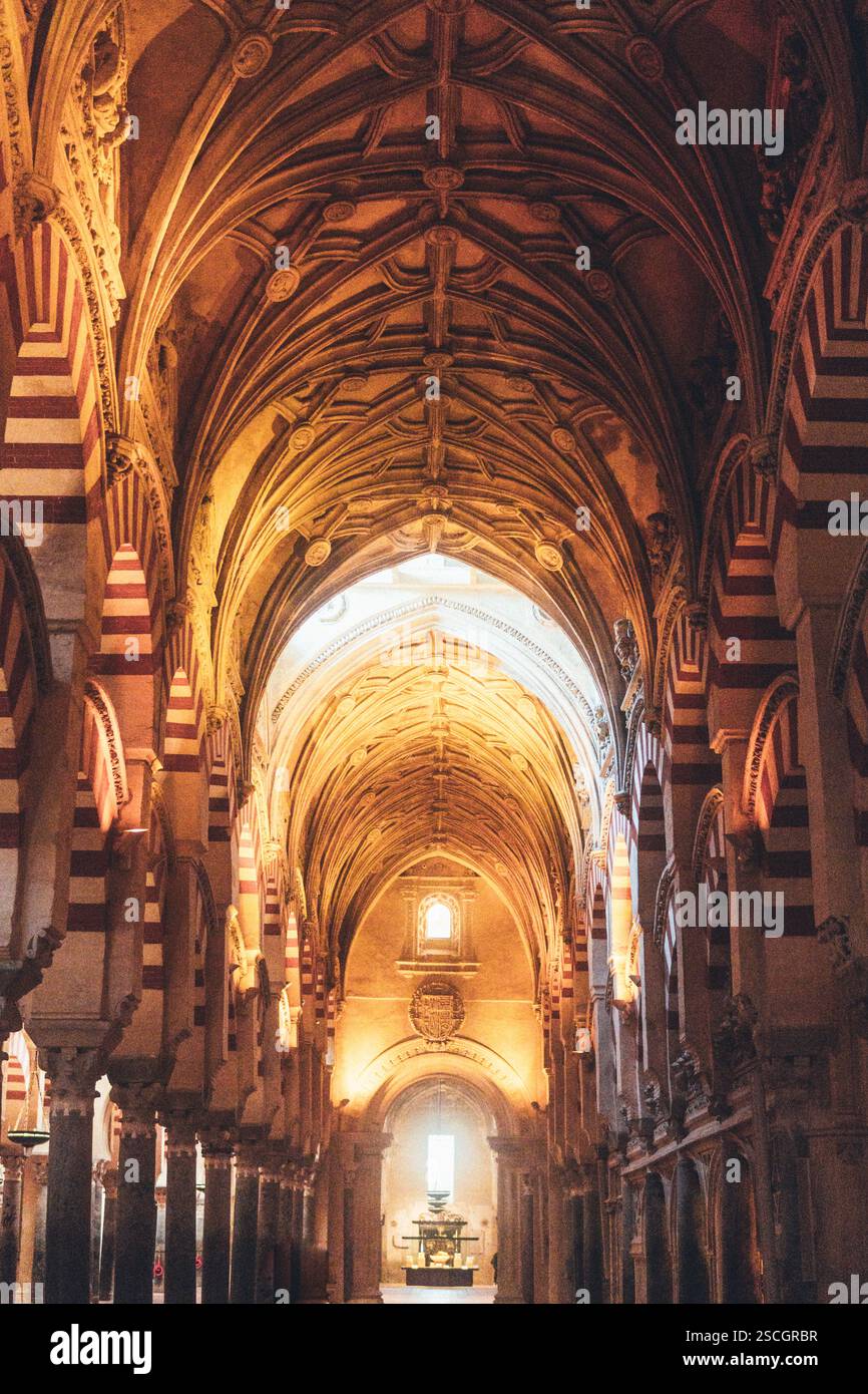 Cordoba Banque D'Images