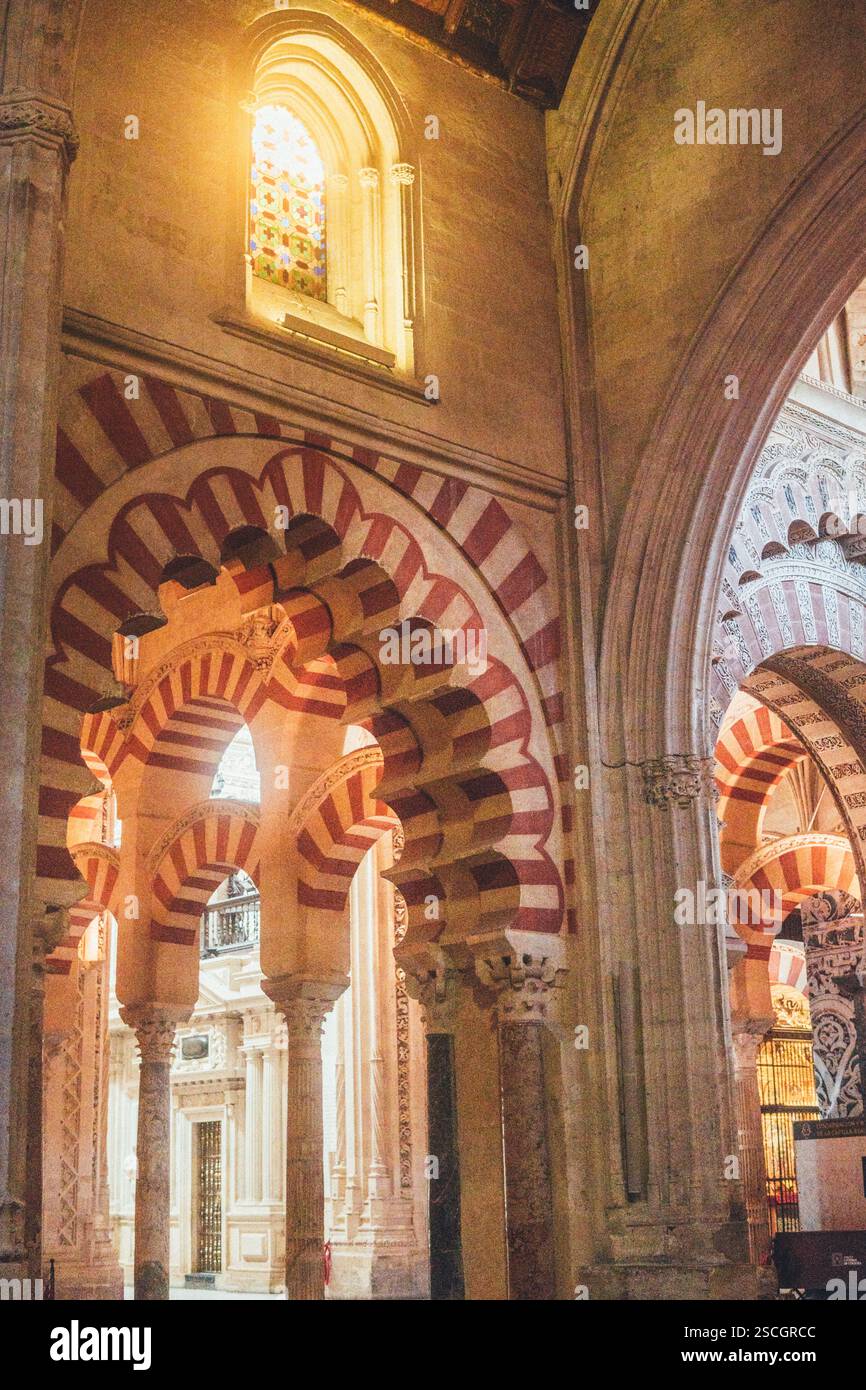 Cordoba Banque D'Images