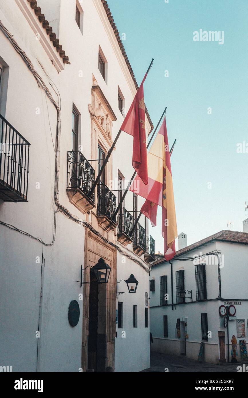 Cordoba Banque D'Images