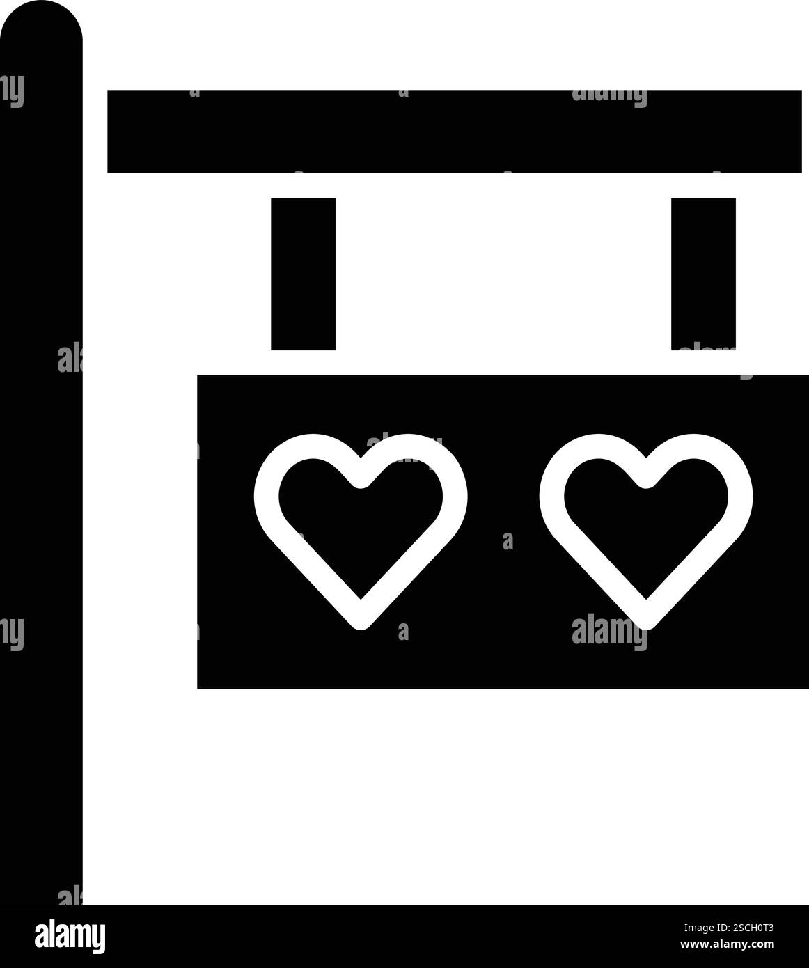 Illustration de conception d'icône de vecteur de signe de mariage Illustration de Vecteur Illustration de conception d'icône de vecteur de signe de mariage Illustration de Vecteur