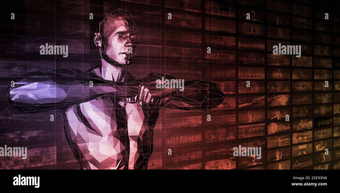 Rapport De Formation En Génie Sportif Et En Performance Athlétique Banque D'Images