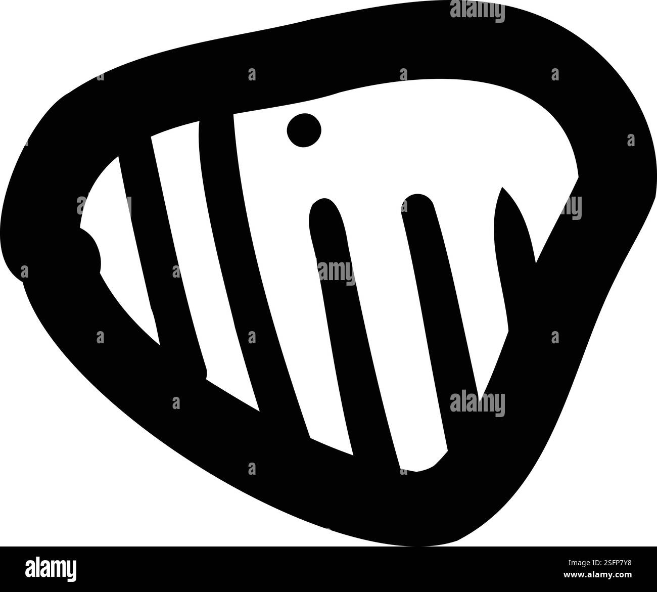 Biscuit et biscuit doodle. Desserts, pâtisseries, craquelins, biscuits aux pépites de chocolat dans le style croquis. Illustration vectorielle dessinée à la main isolée sur backgr blanc Illustration de Vecteur