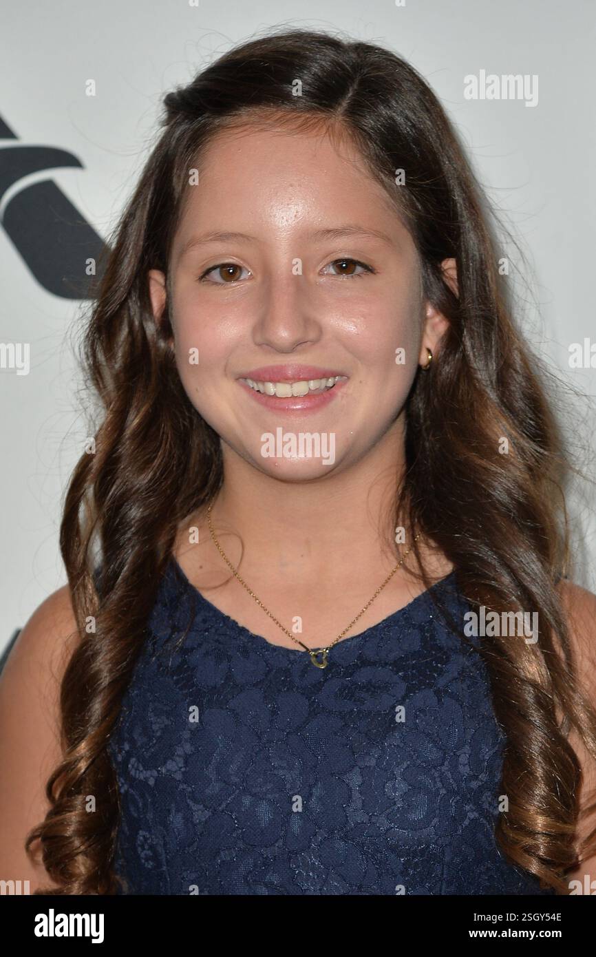 Daniela Demesa assiste à la première du film Roma au New York film Festival le 5 octobre 2018 à New York Banque D'Images
