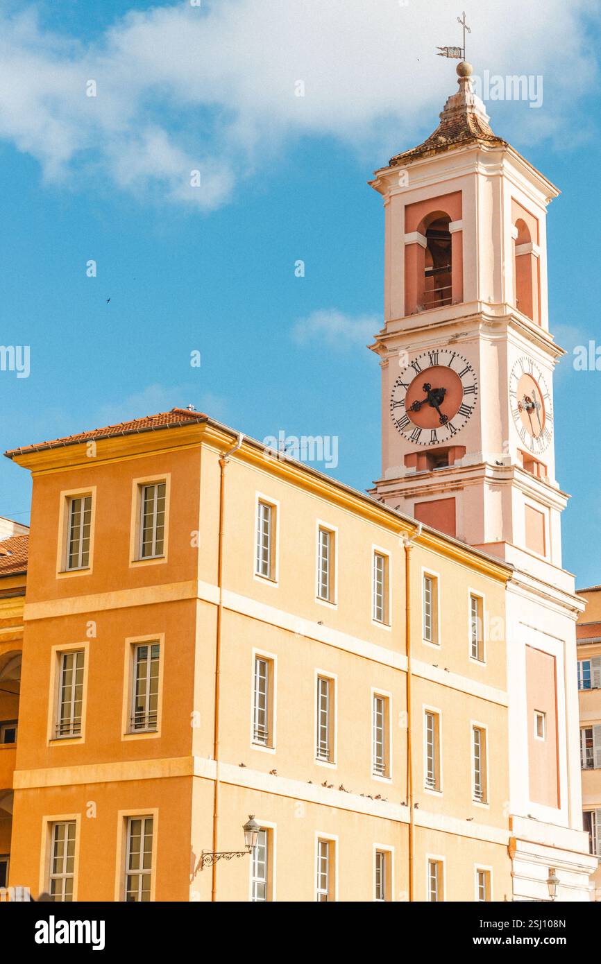 Nice côte d'Azur, france Banque D'Images