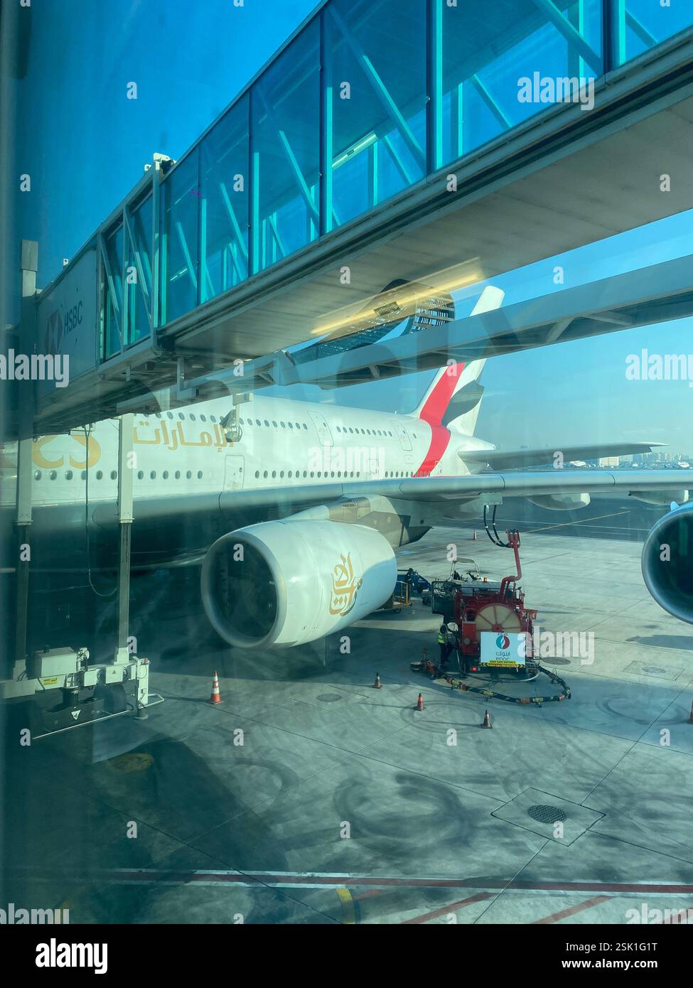Transport à travers le monde - Image de stock capturée avec un smartphone