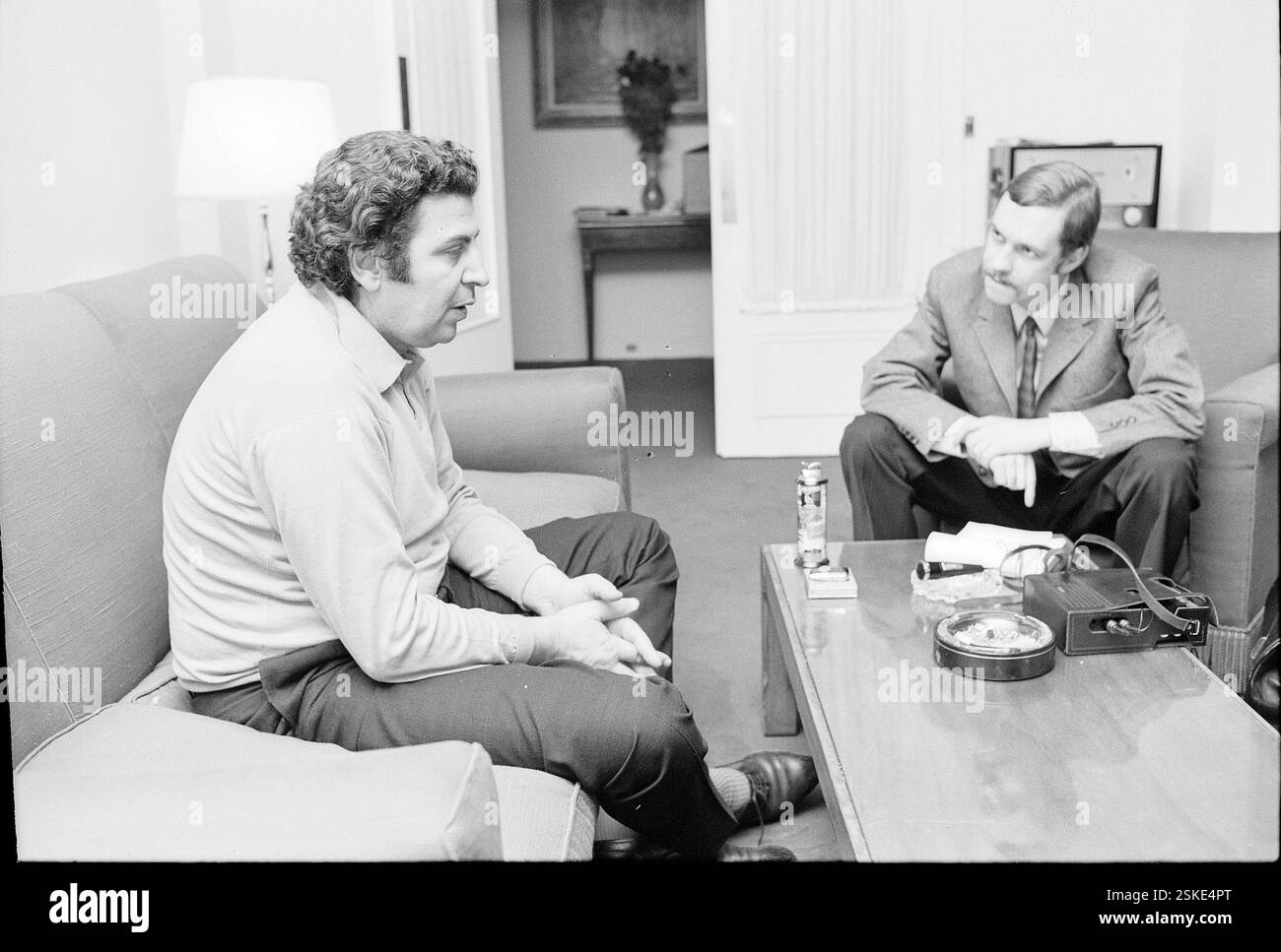 --- Mikis Theodorakis, CA. 1968#Mikis Theodorakis, CA. 1968- RDB PAR DUKAS Banque D'Images