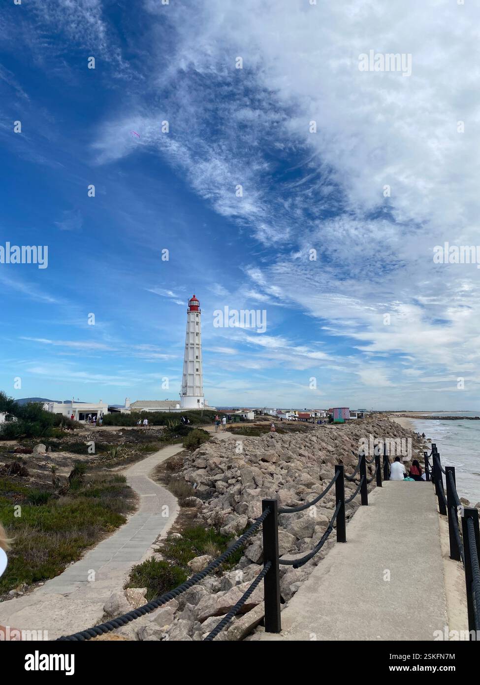 Voyager dans les rues du Portugal Banque D'Images
