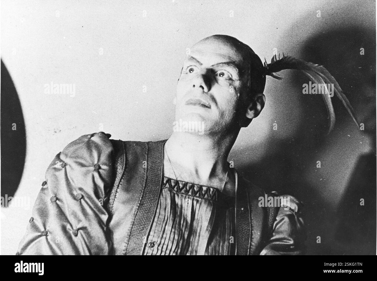 --- Gustav Gründgens als Mephisto in Faust, CA. 1956#Gustav Gründgens as Mephisto, CA. 1956- RDB DE DUKAS Banque D'Images