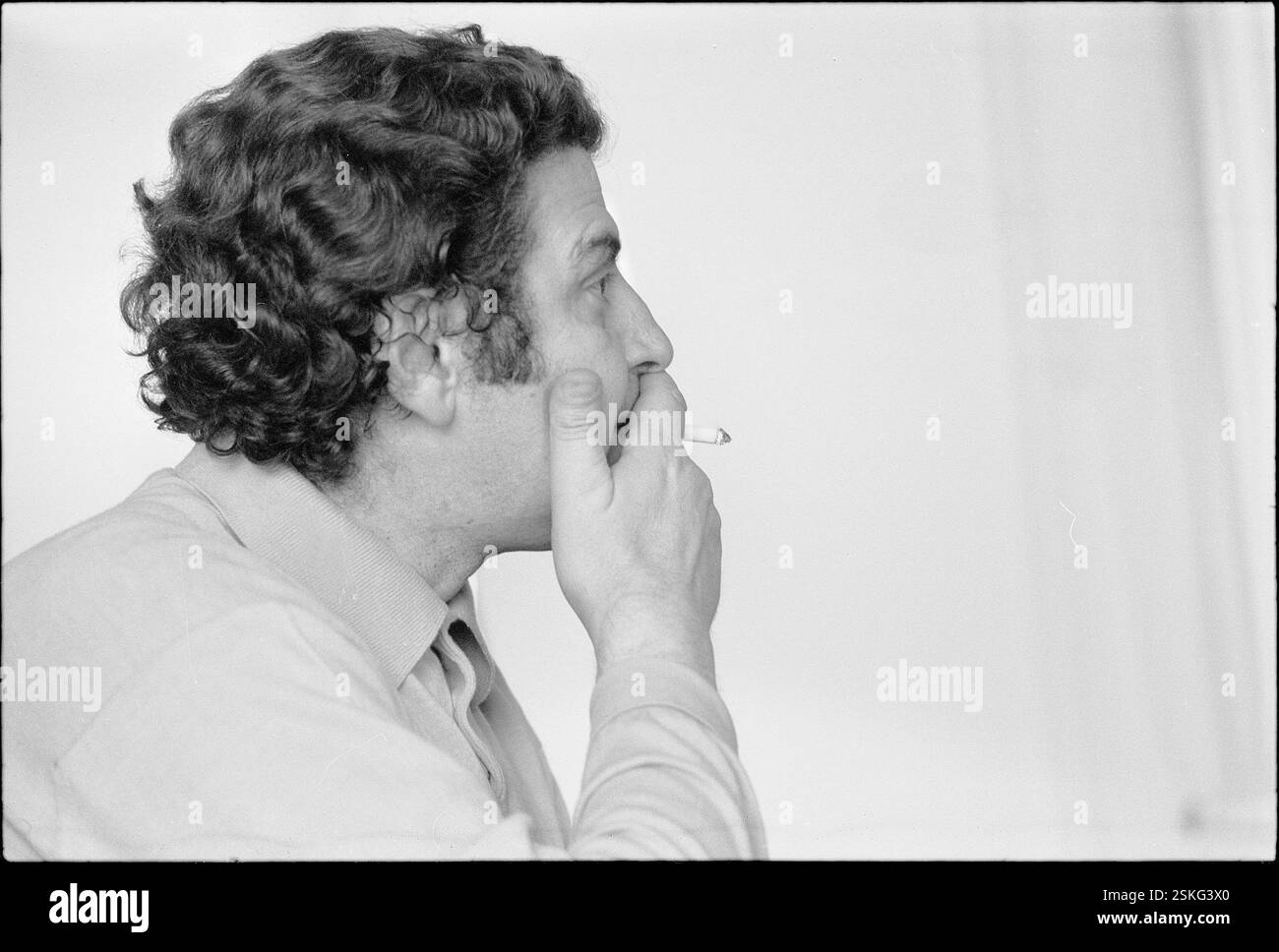 --- Mikis Theodorakis, CA. 1968#Mikis Theodorakis, CA. 1968- RDB PAR DUKAS Banque D'Images