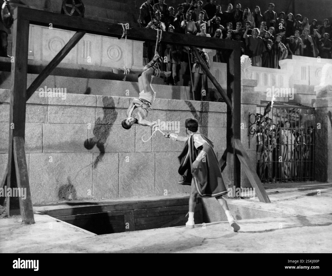 il Colosso di Rodi', Filmszene 1961#'il Colosso di Rodi', scène de film ...