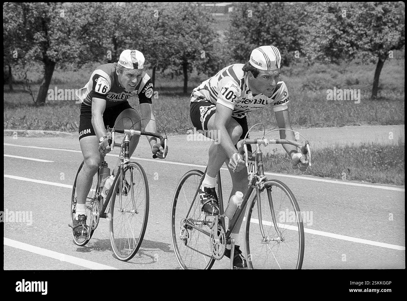 Tour de France : le jour où… Bernard Hinault a abandonné avec le maillot jaune - Le Parisien