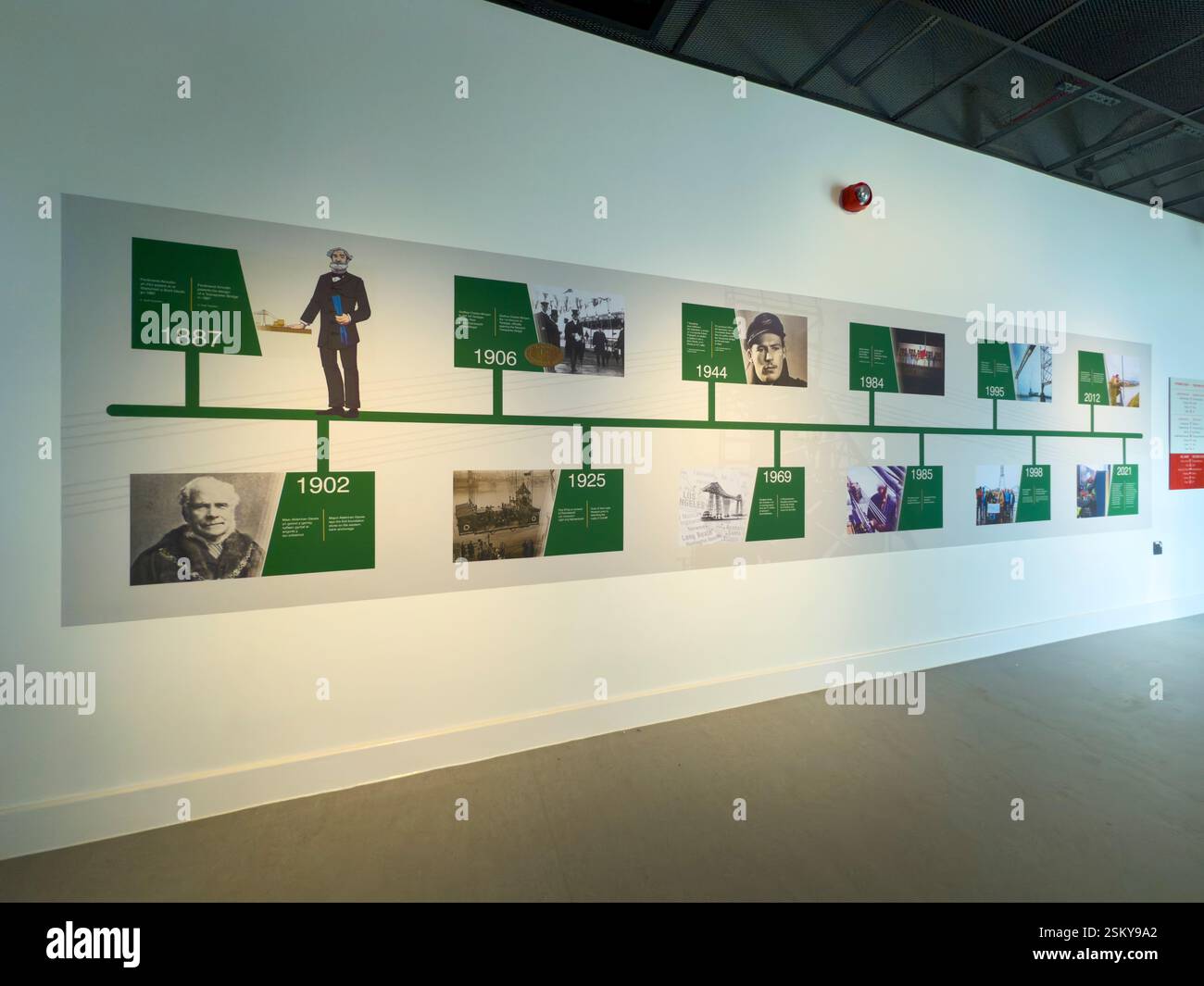 Le Newport transporter Bridge, un exploit emblématique de l'ingénierie du début du XXe siècle, enjambe la rivière Usk dans le sud du pays de Galles : Phillip Roberts - Image de stock capturée avec un smartphone
