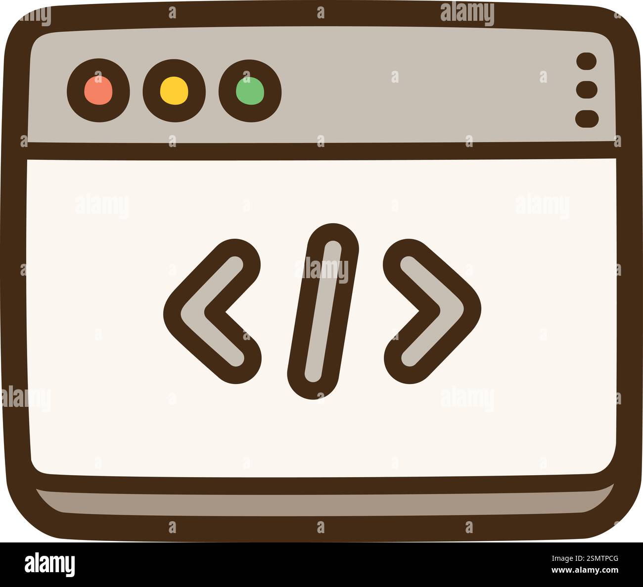 Illustration et graphique du vecteur de développement d'applications. Fait partie de la catégorie de démarrage. Illustration de Vecteur