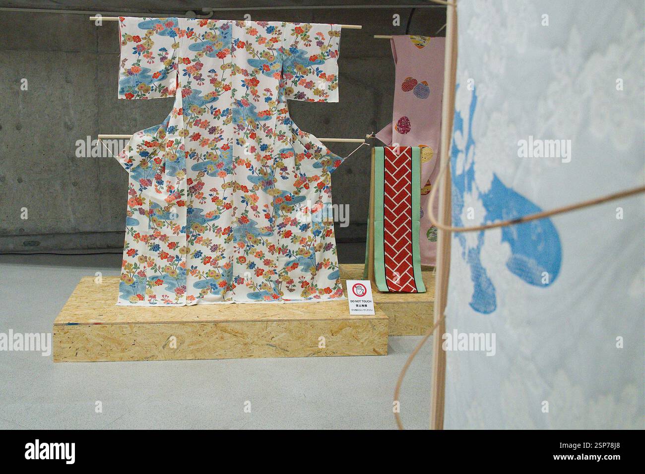 2025/02/14, Tokyo, NEW ENERGY est un festival de création de plus de 400 groupes et objets merveilleux, des choses et des personnes du Japon et du monde entier. En plus des expositions spéciales de créateurs uniques, il y aura une grande variété de contenus tels que shopping, talk-shows et spectacles artistiques. En tant que plate-forme de rencontres diverses, l'événement a attiré l'attention de nombreuses personnes de tous âges et de tous genres. Cette nouvelle énergie a lieu le 2025/02/14-16. Crédit : Michael Steinebach/AFLO/Alamy Live News Banque D'Images