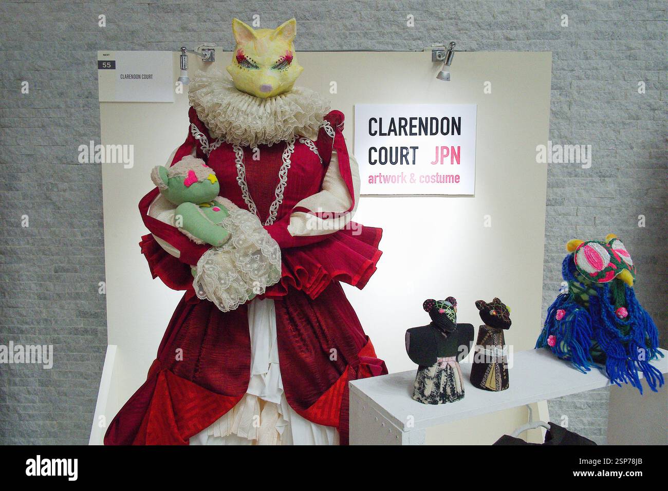 2025/02/14, Tokyo, NEW ENERGY est un festival de création de plus de 400 groupes et objets merveilleux, des choses et des personnes du Japon et du monde entier. En plus des expositions spéciales de créateurs uniques, il y aura une grande variété de contenus tels que shopping, talk-shows et spectacles artistiques. En tant que plate-forme de rencontres diverses, l'événement a attiré l'attention de nombreuses personnes de tous âges et de tous genres. Cette nouvelle énergie a lieu le 2025/02/14-16. Crédit : Michael Steinebach/AFLO/Alamy Live News Banque D'Images